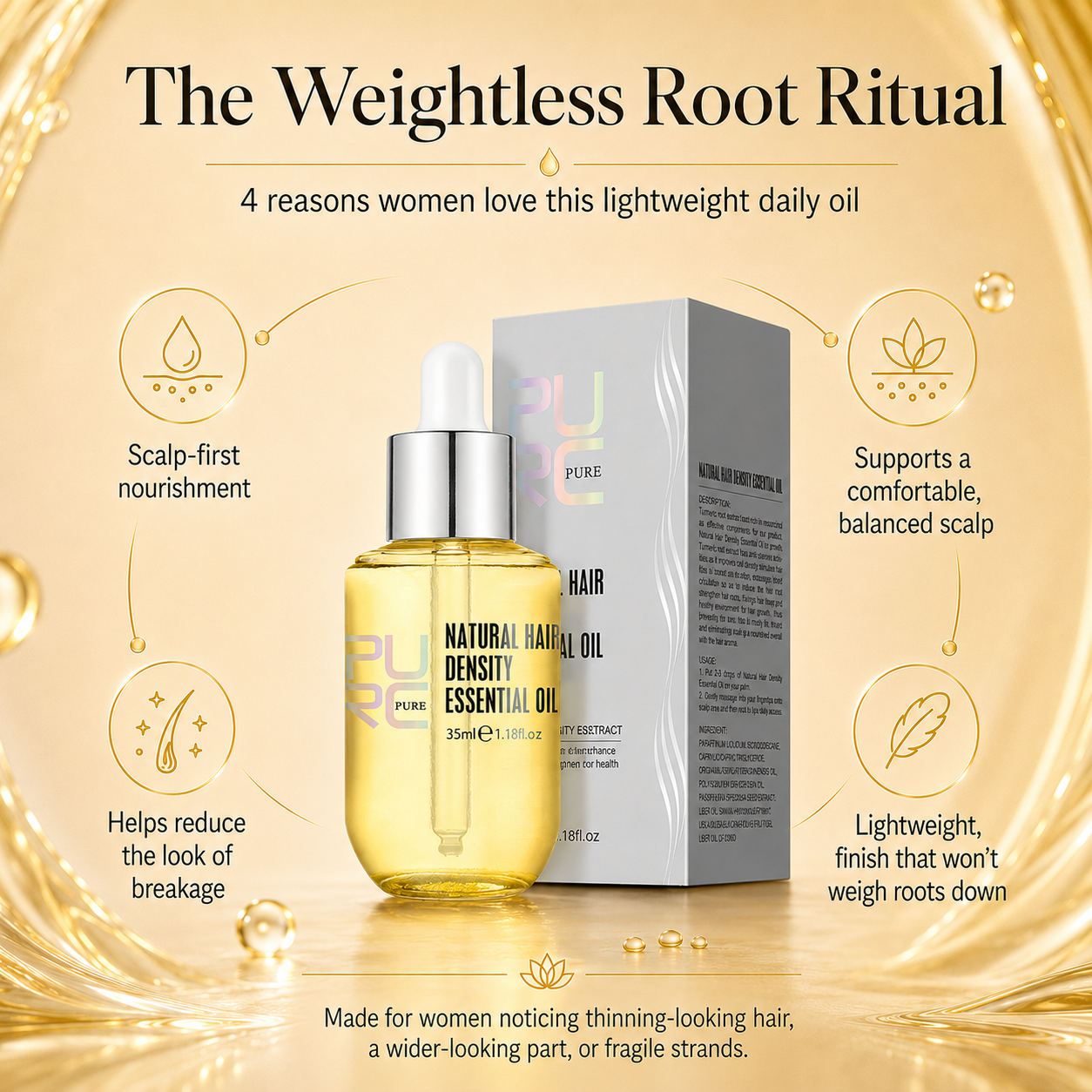 Gioudy Root Revival Ritual Kit