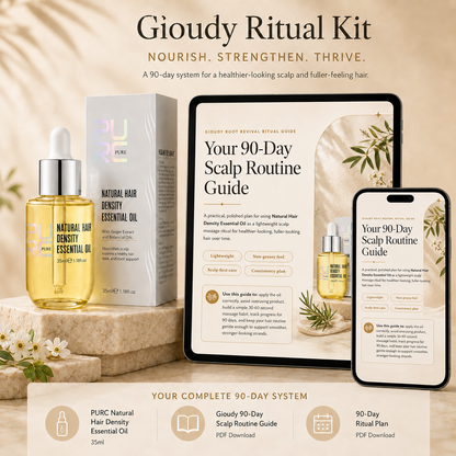 Gioudy Root Revival Ritual Kit